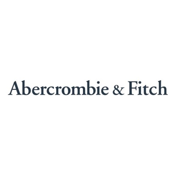 Abercrombie & Fitch Soft A&F Tee Cream Black Stripe Long Sleeve Shirt Top Size S - Picture 5 of 5